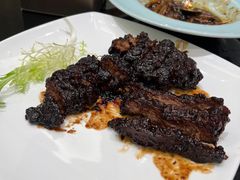 南华特色牛排-新南华大酒店(长寿店)