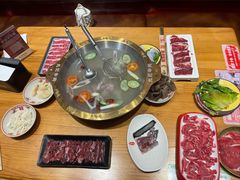 -九记潮汕现切鲜牛肉自助火锅(长沙·方圆荟店)