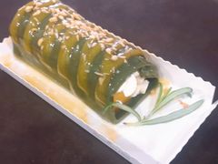 一碌芒果绿茶肠粉-夏羽记甜品(小榄大信店)