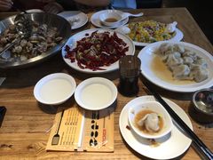 -双合园·海鲜水饺青岛菜(上清路店)