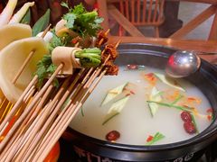 -串门邻居串串火锅(云南南路店)
