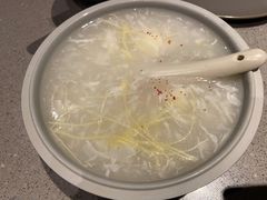 醪糟乳扇羹-半山腰·云南菜(侨福芳草地店)