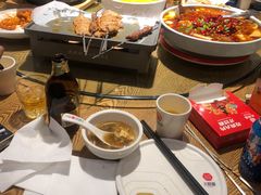 -大闫家烧烤·小海鲜家常菜(郑庄店)