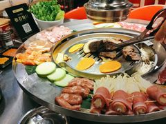-哈哈碳都·牛肋条无限自助烤肉(台江万达店)