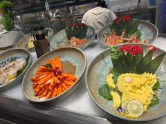 -喜庭海鲜自助(来福士店)