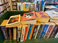 -麦田书店(国防路店)