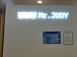 -Mr.JUDY洗个头发