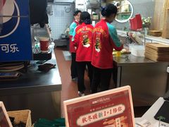 北京烤鸭中国汉堡-塔斯汀中国汉堡(江大南路店)