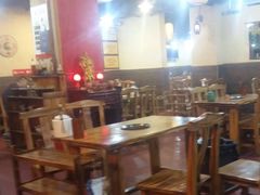 大堂-东镇老火锅(长春路首店)