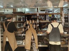 -佐敦面包铺·JORDAN BAKERY