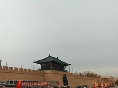 -敦煌古城