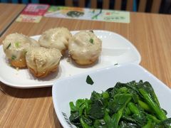 -小杨生煎(乐坊虹井店)