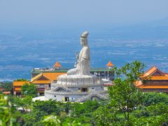 -东莞观音山旅游风景区