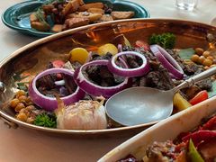 -龟兹KUCINA·新疆菜(前滩L+PLAZA店)