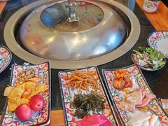 -粘豆包铁锅炖二部(温泉街店)