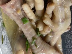 盐水鸡爪-百家鸡味馆(清泰店)