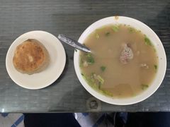 羊杂汤-永盛斋小吃(故宫店)