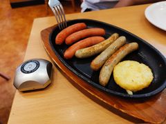 特色烤肠拼盘-萨莉亚意式餐厅(连城店)
