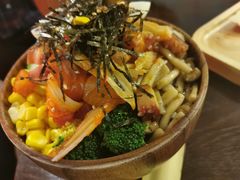 -Poke lemon海鲜波奇饭·柠檬茶(金碧开放小区店)