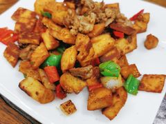 馕坑炒肉-217丰惠源抓饭(江乾路店)