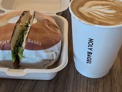 -HOLY BAGEL(苏河店)