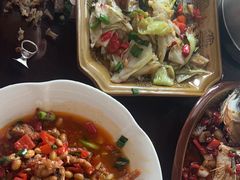 黄豆烧鸡脚-朗妈私房菜(婺女州店)