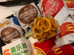 -麦当劳(广州新港东路第二分店)