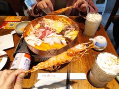 -井圣日膳(万达店)