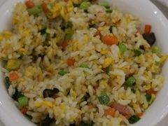 扬州炒饭-怡园饭店-餐厅(四望亭店)