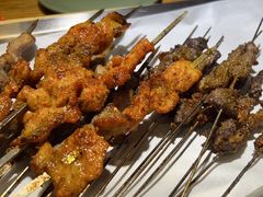 -小杨烤肉(朱雀店)