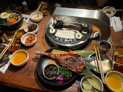 -九田家黑牛烤肉料理(新辰里亚运村店)