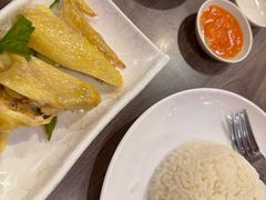 -五星海南鸡饭餐馆(东海岸路店)