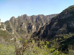 -孤山寨风景区