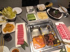 -海底捞火锅(万象城店)