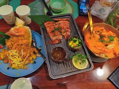 -苏梅花园(群星城店)