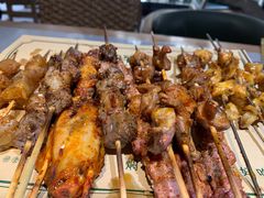 -李军力烧烤(丰庆路店)