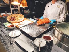 -北京希尔顿逸林酒店-逸轩西餐厅-自助餐厅