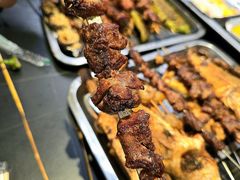 -百盛烧烤·龙虾·小酒馆(丽岛华都店)