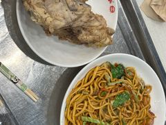原味鸡架-老四季(南市场店)