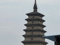 -正定古城-开元寺