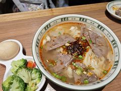 -贯贯吉·清真餐厅(浙江中路店)