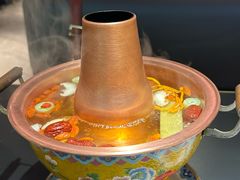 -京悦南门涮羊肉·羊蝎子火锅(田林路店)