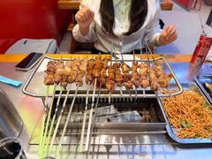 -7只羊·鲜羊肉串·地锅鸡精酿(玄武墨香路店)