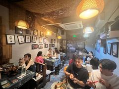 -蜗牛小馆醉乡民谣云南菜(惠新西里店)