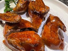 烤乳鸽-老广酒楼(樱花店)