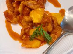菠萝咕咾肉-北京厨房(SKP店)