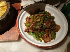 -绿茶餐厅(哈尔滨凯德店)