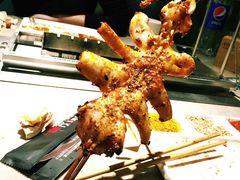 -丰茂烤串(钦州北路店)