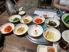 -朴大人炭烤·韩国料理(奥帆中心海尔洲际店)