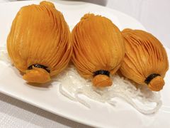 金枕榴莲酥-北京厨房(SKP店)